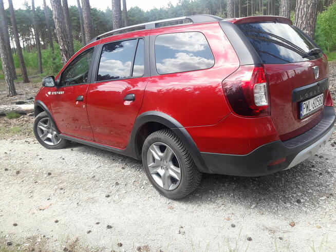Dacia Logan Stepway LPG