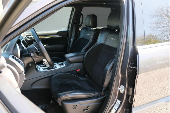 Jeep Grand Cherokee SRT 6.4 V8 LPG wersja europejska