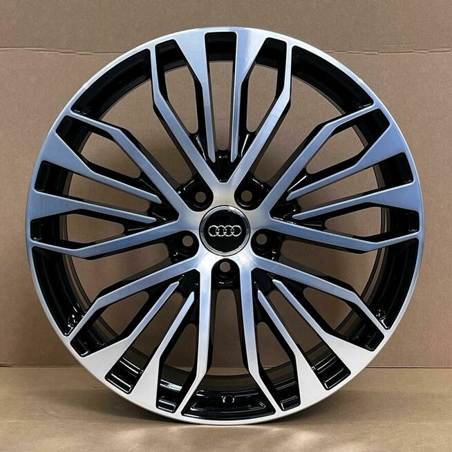 Felgi 8,5x20 Audi A6 S6 4G C7 Competition 4G0601025BE 5x112
