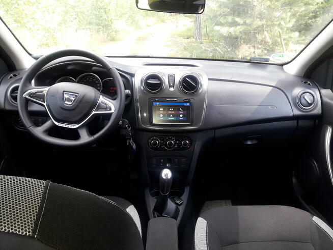 Dacia Logan Stepway LPG