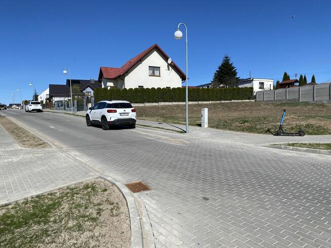 Sprzedam działkę budowlaną w Chojnicach przy ulicy Prochowej