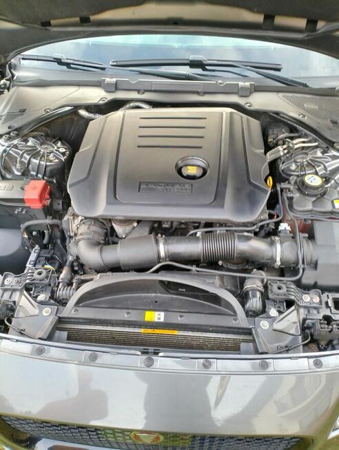 Jaguar Xf 2.D 2016r