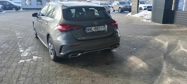 Sprzedam Mercedesa klasy A200 AMG