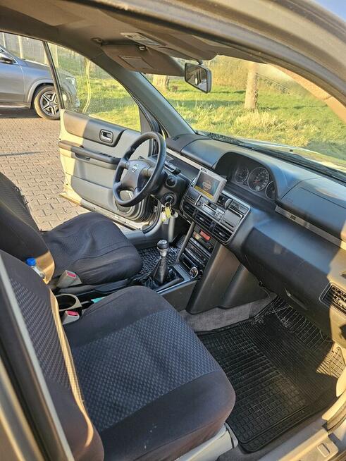Nissan xtrail t30