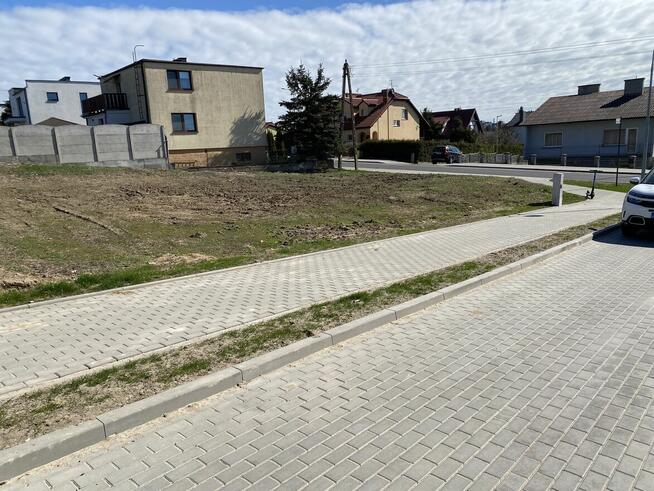Sprzedam działkę budowlaną w Chojnicach przy ulicy Prochowej
