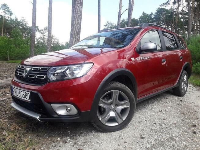 Dacia Logan Stepway LPG