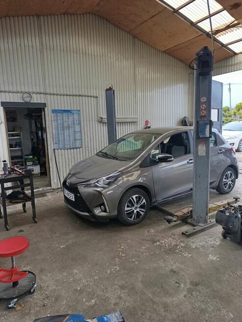 Mechanika pojazdowa