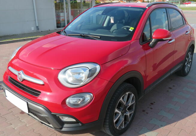 Fiat 500X Cross 4X4 2.0 Multijet 140KM