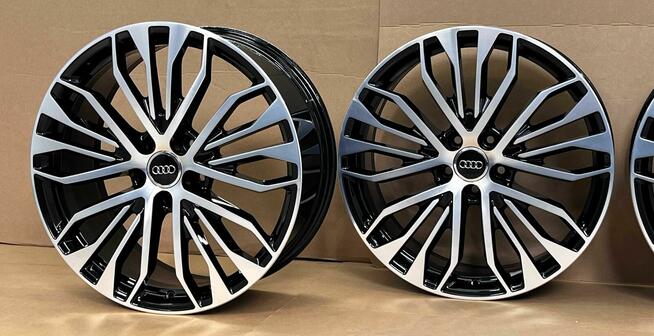 Felgi 8,5x20 Audi A6 S6 4G C7 Competition 4G0601025BE 5x112