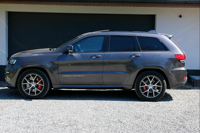 Jeep Grand Cherokee SRT 6.4 V8 LPG wersja europejska
