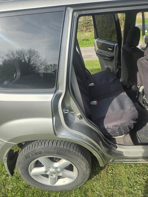 Nissan xtrail t30