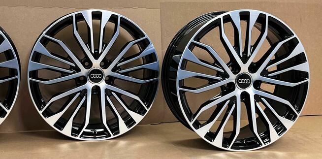 Felgi 8,5x20 Audi A6 S6 4G C7 Competition 4G0601025BE 5x112