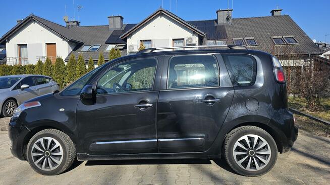Citroën C3 Picasso 1.6i Seduction, 85.660 km - Bardzo dobry