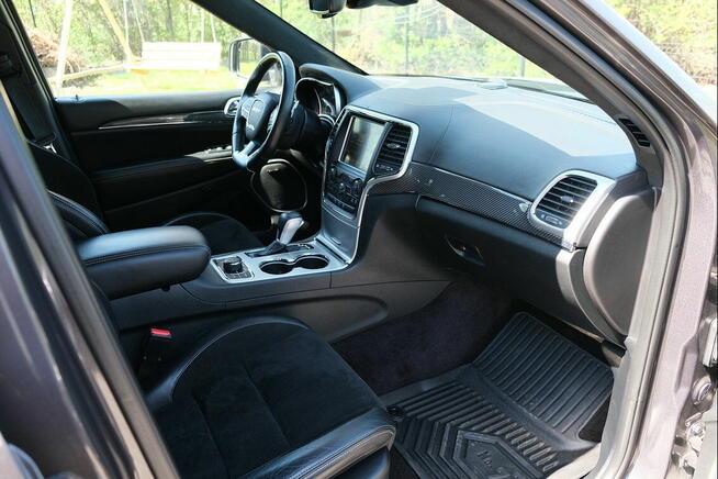 Jeep Grand Cherokee SRT 6.4 V8 LPG wersja europejska
