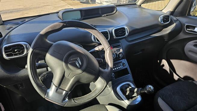 Citroën C3 Picasso 1.6i Seduction, 85.660 km - Bardzo dobry