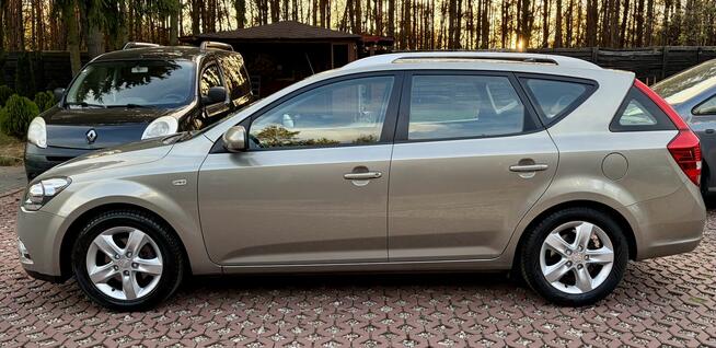 KIA Ceed Kombi Benzyna - Bezwypadkowa - NAVI KAMERA