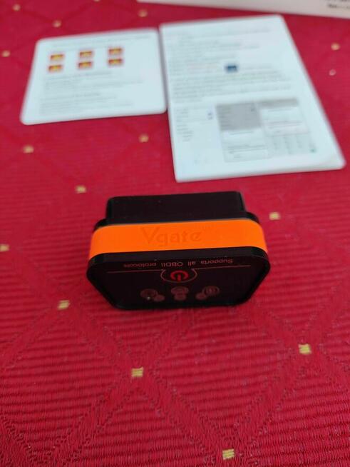 Vgate iCar2 BT4.0 4.0 INTERFEJS DIAGNOSTYCZNY OBD2