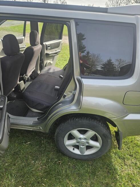 Nissan xtrail t30