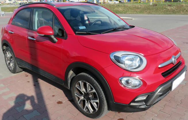 Fiat 500X Cross 4X4 2.0 Multijet 140KM