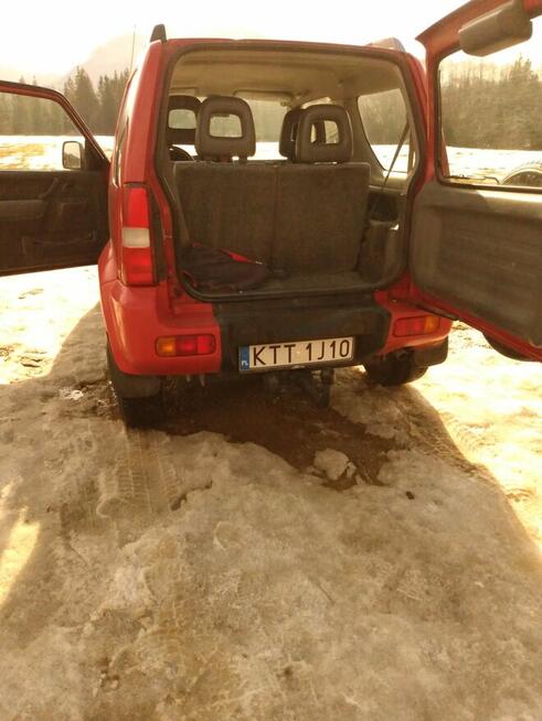 SPRZEDAM AUTO TERENOWE