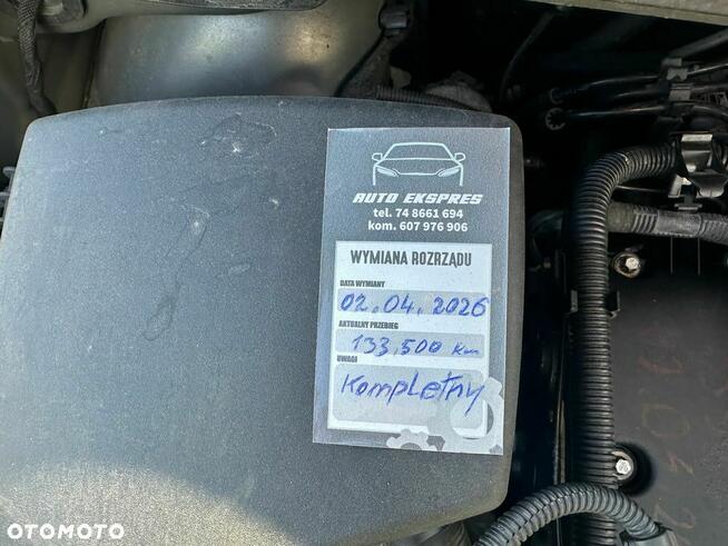 Opel Meriva 1.4 TURBO 120 km 135 tys. km przebiegu