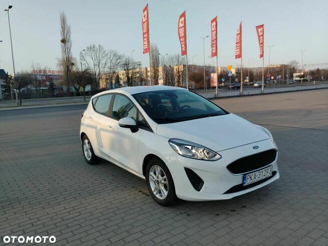 Ford Fiesta 1.1 S&S TITANIUM
