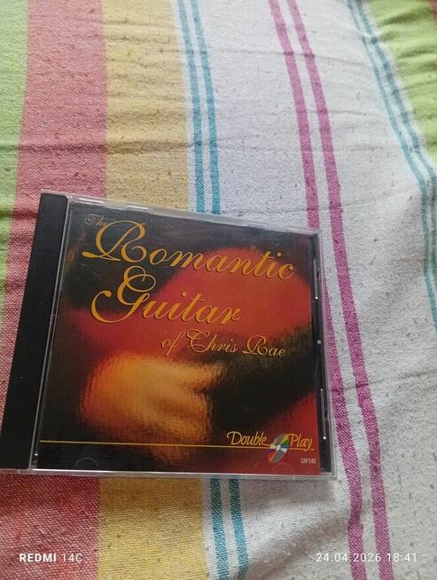Płyty CD z muzyką