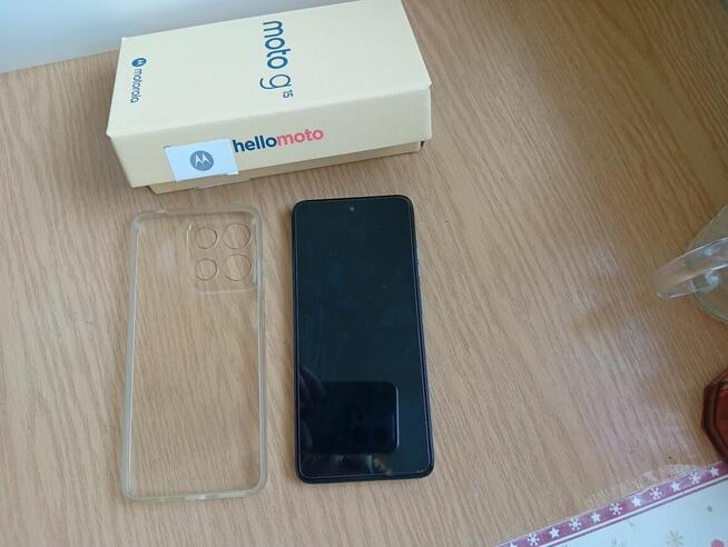 Motorola g15 8/128gb