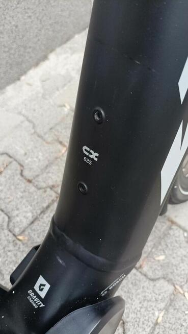 Rower ebike 28 elektryczny KTM Cento bosch cx roz.M st.bdb