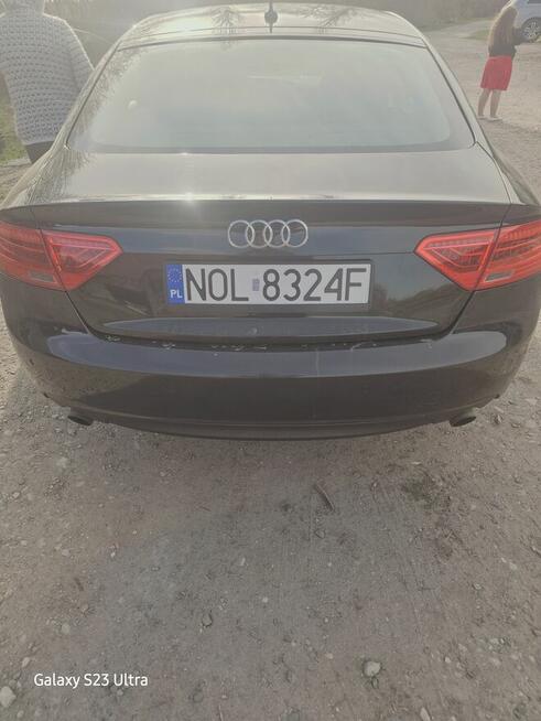 Sprzedam Audi A5 2012r