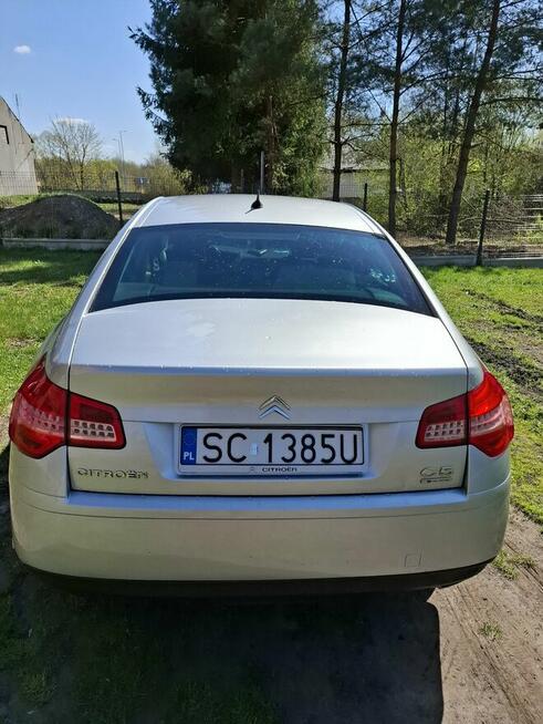 Citroen C5 III 2.0 2008 rok wersja Exclusive
