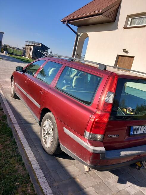 Volvo v70