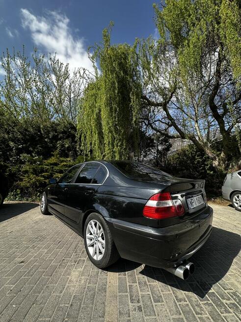 Bmw e46 318i LPG