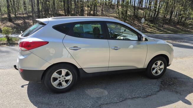 Sprzedam HYUNDAI IX35 wersja TUCSON, 1.6 BENZYNA, 2010 ROK !