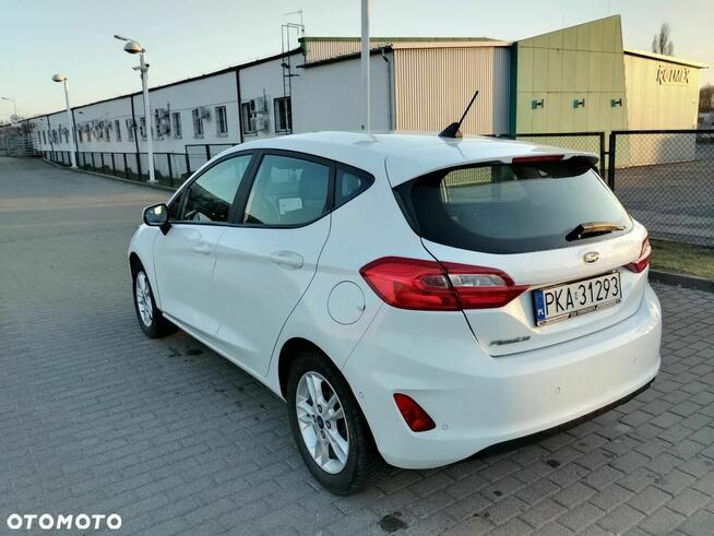 Ford Fiesta 1.1 S&S TITANIUM