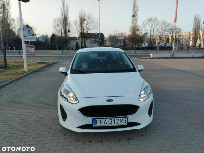 Ford Fiesta 1.1 S&S TITANIUM
