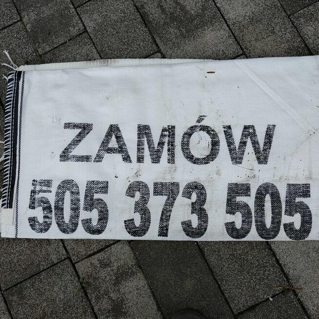 Worek Na Gruz Big Bag Bytom Wywóz gruzu