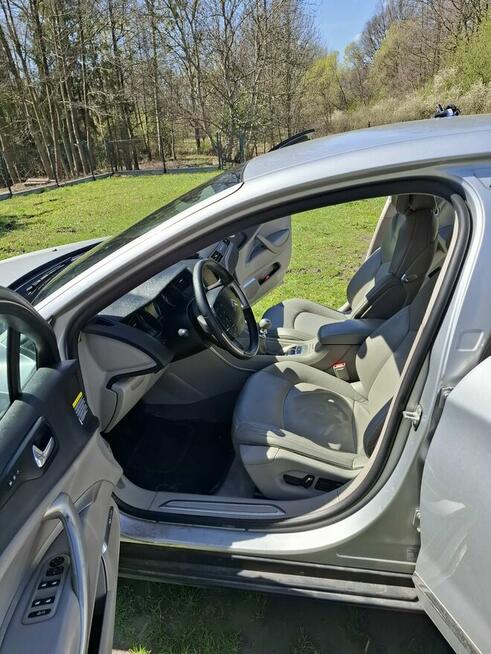 Citroen C5 III 2.0 2008 rok wersja Exclusive