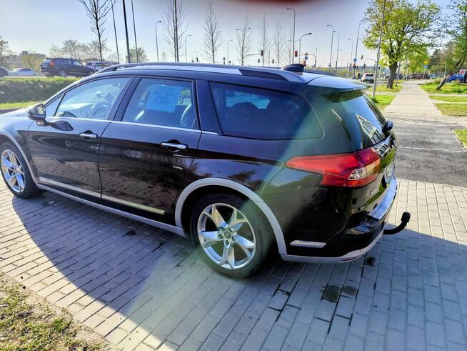 Sprzedam Citroena C5X7 Cross Tourer