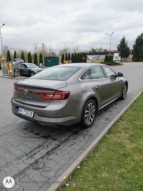 Renault Talisman 1.6 dCi automat, 2016