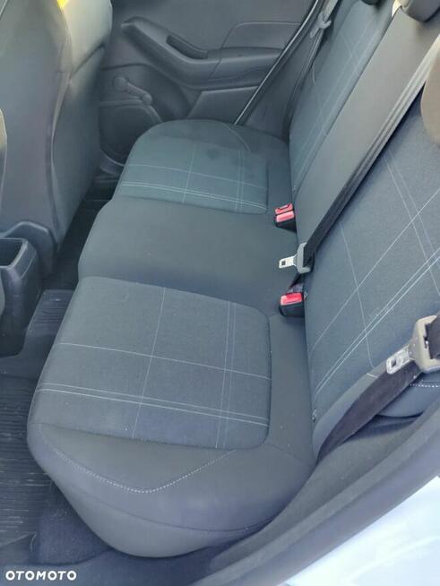 Ford Fiesta 1.1 S&S TITANIUM