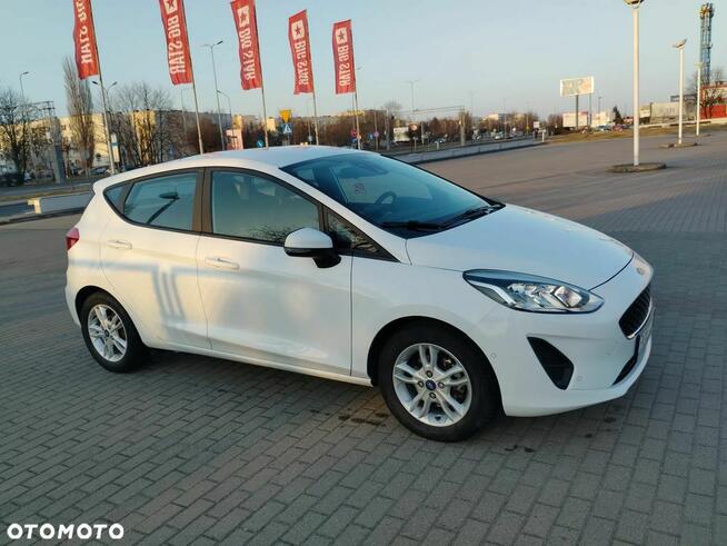 Ford Fiesta 1.1 S&S TITANIUM