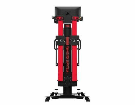 Autel IWA500 MaxiAlign 3D - Geometria Krugerq wyposażenie