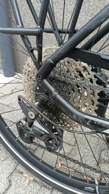 Rower ebike 28 elektryczny KTM Cento bosch cx roz.M st.bdb