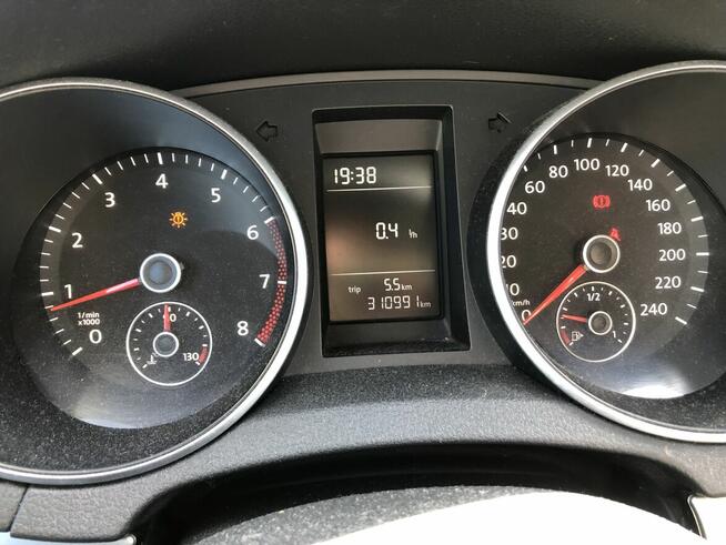 VW Golf VI