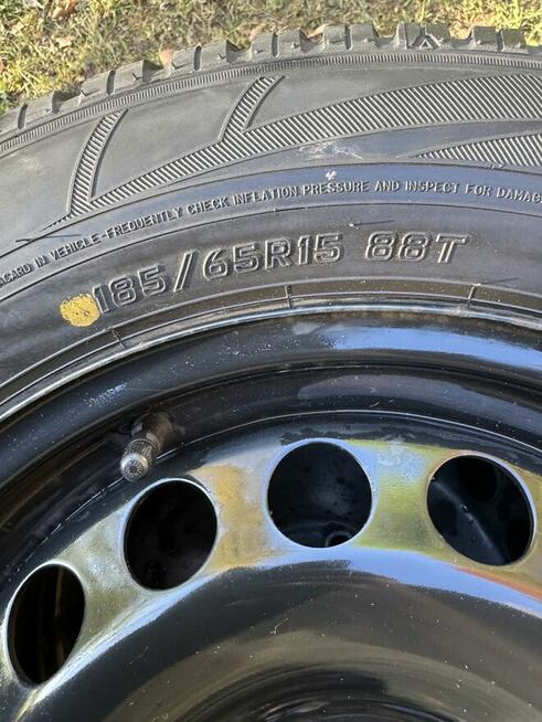 Koła zimowe 185/65 R15 5x100