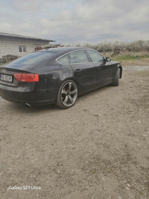 Sprzedam Audi A5 2012r