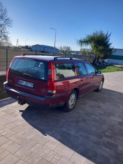 Volvo v70