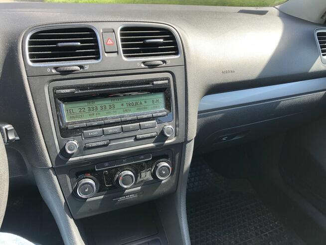 VW Golf VI