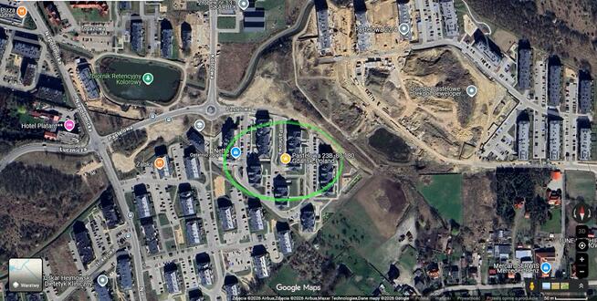 Nowoczesna kawalerka z ogrodowym tarasem i miejscem postojow